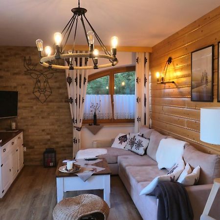 Apartament Wedrowiec กอสเชียลิสกอ ภายนอก รูปภาพ