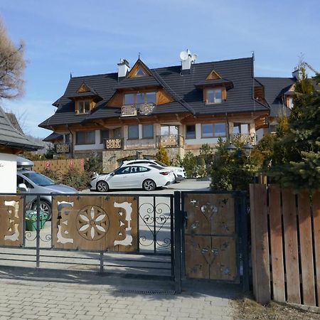 Apartament Wedrowiec กอสเชียลิสกอ ภายนอก รูปภาพ
