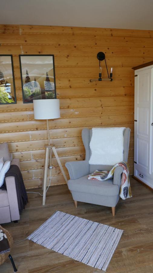 Apartament Wedrowiec กอสเชียลิสกอ ภายนอก รูปภาพ