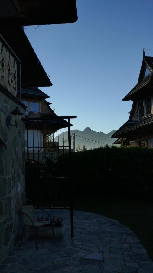 Apartament Wedrowiec กอสเชียลิสกอ ภายนอก รูปภาพ