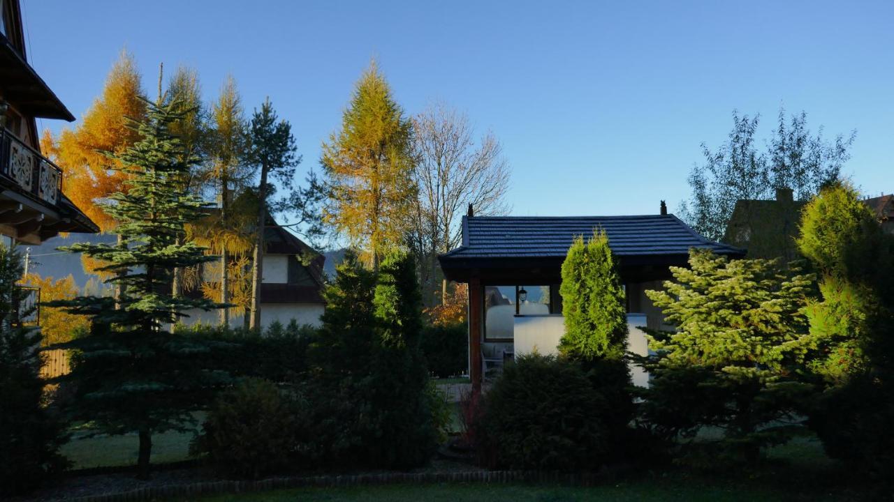 Apartament Wedrowiec กอสเชียลิสกอ ภายนอก รูปภาพ