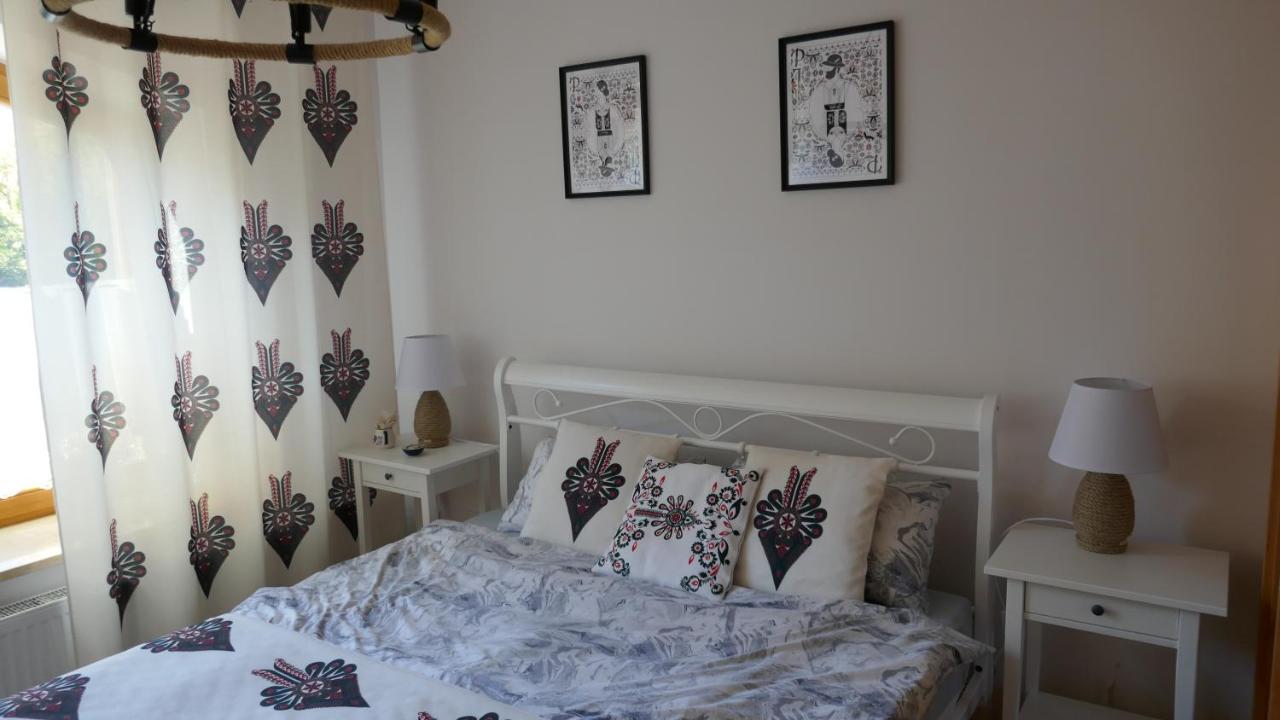 Apartament Wedrowiec กอสเชียลิสกอ ภายนอก รูปภาพ