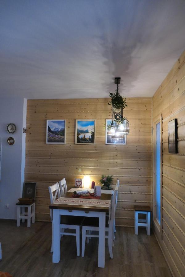 Apartament Wedrowiec กอสเชียลิสกอ ภายนอก รูปภาพ